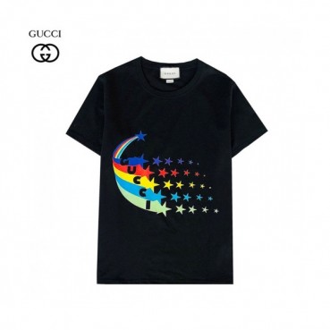 [매장판]Gucci 2021 Mm/Wm Logo Short Sleeved Tshirts - 구찌 2021 남/녀 로고 반팔티 Guc03401x.Size(s 