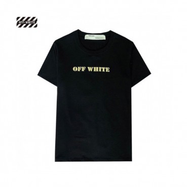[오프화이트]Off-white 2021 Mm/Wm Printing Logo Crew 