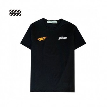 [오프화이트]Off-white 2021 Mm/Wm Printing Logo Crew 