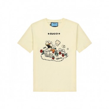 [매장판]Gucci 2021 Mm/Wm Logo Short Sleeved Tshirts - 구찌 2021 남/녀 로고 반팔티 Guc03397x.Size(xs 