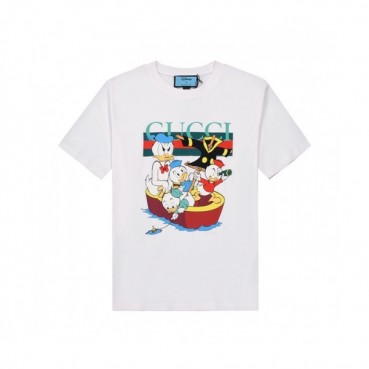 [매장판]Gucci 2021 Mm/Wm Logo Short Sleeved Tshirts - 구찌 2021 남/녀 로고 반팔티 Guc03395x.Size(xs 