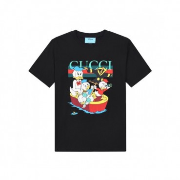 [매장판]Gucci 2021 Mm/Wm Logo Short Sleeved Tshirts - 구찌 2021 남/녀 로고 반팔티 Guc03394x.Size(xs 