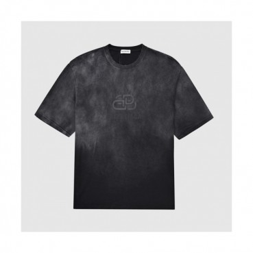 [발렌시아가]Balenciaga 2021 Mm/Wm Logo Cotton Short Sleeved Tshirts - 발렌시아가 2021 남/녀 로고 코튼 반팔티 Bal0931x.Size(xs 