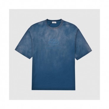 [발렌시아가]Balenciaga 2021 Mm/Wm Logo Cotton Short Sleeved Tshirts - 발렌시아가 2021 남/녀 로고 코튼 반팔티 Bal0930x.Size(xs 
