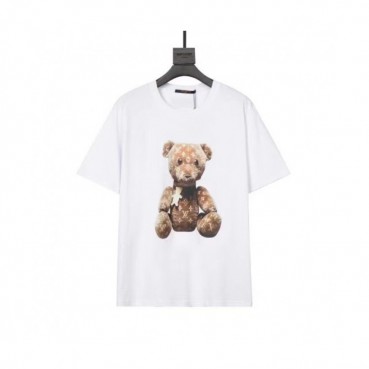 [루이비통]Louis vuitton 2021 Mm/Wm Logo Short Sleeved Tshirts - 루이비통 2021 남/녀 로고 반팔티 Lou02581x.Size(xs 