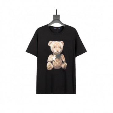 [루이비통]Louis vuitton 2021 Mm/Wm Logo Short Sleeved Tshirts - 루이비통 2021 남/녀 로고 반팔티 Lou02580x.Size(xs 