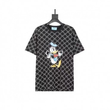 [매장판]Gucci 2021 Mm/Wm Logo Short Sleeved Tshirts - 구찌 2021 남/녀 로고 반팔티 Guc03391x.Size(xs 