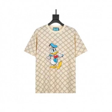 [매장판]Gucci 2021 Mm/Wm Logo Short Sleeved Tshirts - 구찌 2021 남/녀 로고 반팔티 Guc03390x.Size(xs 