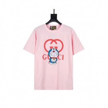 [매장판]Gucci 2021 Mm/Wm Logo Short Sleeved Tshirts - 구찌 2021 남/녀 로고 반팔티 Guc03389x.Size(xs 