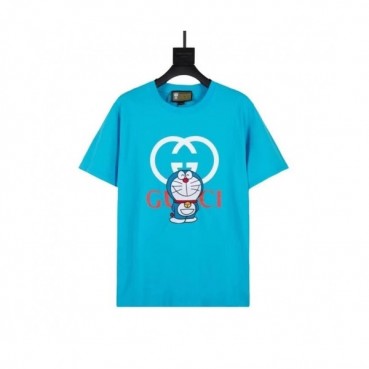 [매장판]Gucci 2021 Mm/Wm Logo Short Sleeved Tshirts - 구찌 2021 남/녀 로고 반팔티 Guc03387x.Size(xs 