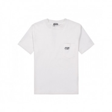 [디올]Dior 2021 Mens Casual Crew-neck Short Sleeved Tshirts 