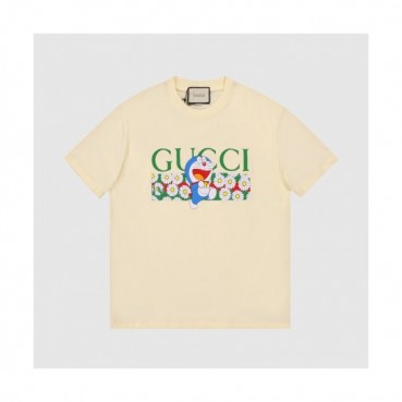 [매장판]Gucci 2021 Mm/Wm Logo Short Sleeved Tshirts - 구찌 2021 남/녀 로고 반팔티 Guc03381x.Size(s 