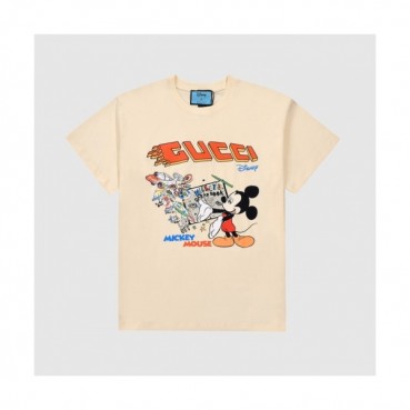 [매장판]Gucci 2021 Mm/Wm Logo Short Sleeved Tshirts - 구찌 2021 남/녀 로고 반팔티 Guc03379x.Size(s 