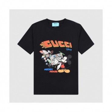 [매장판]Gucci 2021 Mm/Wm Logo Short Sleeved Tshirts - 구찌 2021 남/녀 로고 반팔티 Guc03378x.Size(s 