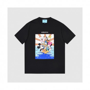 [매장판]Gucci 2021 Mm/Wm Logo Short Sleeved Tshirts - 구찌 2021 남/녀 로고 반팔티 Guc03376x.Size(s 