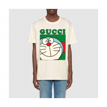 [매장판]Gucci 2021 Mm/Wm Logo Cotton Short Sleeved Tshirts - 구찌 2021 남/녀 로고 코튼 반팔티 Guc03363x.Size(s 
