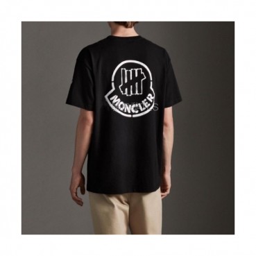 [매장판]Moncler 2020 Mens Logo Crew-neck Short Sleeved Tshirts 