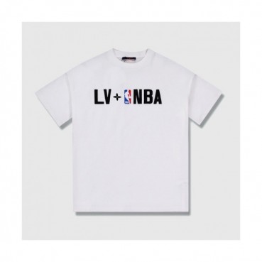 [루이비통]Louis vuitton 2020 Mens Logo Short Sleeved Tshirts - 루이비통 2020 남성 로고 반팔티 Lou02529x.Size(xs 