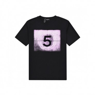 [샤넬]Chanel 2020 Mm/Wm 'CC' Logo Cotton Short Sleeved Tshirts - 샤넬 2020 남/녀 'CC'로고 코튼 반팔티 Cnl0646x.Size(xs 