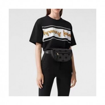 Burberry Mm/Wm Logo Cotton Short Sleeved Tshirts - 버버리 2020 남/녀 로고 코튼 반팔티 Bur03520x.Size(xs 