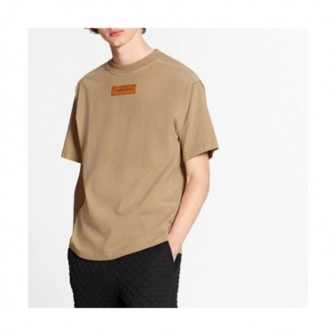 [루이비통]Louis vuitton 2020 Mens Logo Short Sleeved Tshirts - 루이비통 2020 남성 로고 반팔티 Lou02503x.Size(xs 