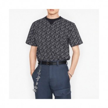 [디올]Dior 2020 Mens Casual Crew-neck Short Sleeved Tshirts 
