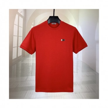 [디올]Dior 2020 Mens Casual Crew-neck Short Sleeved Tshirts 
