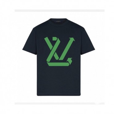 [루이비통]Louis vuitton 2020 Mens Logo Short Sleeved Tshirts - 루이비통 2020 남성 로고 반팔티 Lou02438x.Size(m 