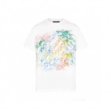 [루이비통]Louis vuitton 2020 Mens Logo Short Sleeved Tshirts - 루이비통 2020 남성 로고 반팔티 Lou02413x.Size(xs 