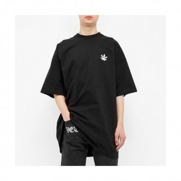 [베트멍]Vetements 2020 Mm/Wm Printing Logo Cotton Short Sleeved Oversize Tshirts - 베트멍 2020 남/녀 프린팅 로고 코튼 오버사이즈 반팔티 Vet0104x.Size(xs 