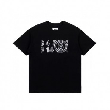[메종 마르지엘라]Maison margiela 2020 Mens Deserve Printing Cotton Short Sleeved Tshirts - 메종 마르지엘라 2020 남성 프린팅 코튼 반팔티 Mai0030x.Size(s 
