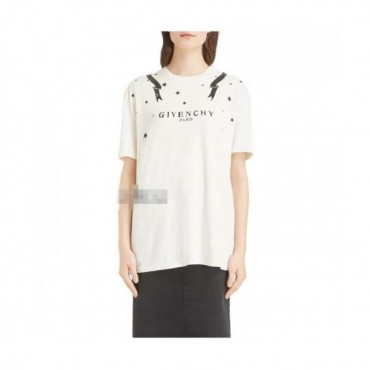 [지방시]Givenchy 2020 Mens Logo Short Sleeved Tshirts - 지방시 2020 남성 로고 코튼 반팔티 Giv0476x.Size(xs 