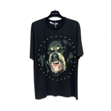 [지방시]Givenchy 2020 Mens Logo Short Sleeved Tshirts - 지방시 2020 남성 로고 코튼 반팔티 Giv0474x.Size(xs 