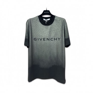[지방시]Givenchy 2020 Mens Logo Short Sleeved Tshirts - 지방시 2020 남성 로고 코튼 반팔티 Giv0473x.Size(xs 