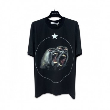 [지방시]Givenchy 2020 Mens Logo Short Sleeved Tshirts - 지방시 2020 남성 로고 코튼 반팔티 Giv0472x.Size(xs 