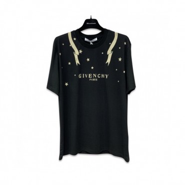 [지방시]Givenchy 2020 Mens Logo Short Sleeved Tshirts - 지방시 2020 남성 로고 코튼 반팔티 Giv0471x.Size(xs 
