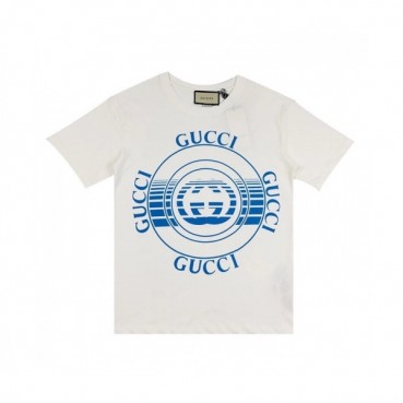 [매장판]Gucci 2020 Mm/Wm Logo Cotton Short Sleeved Tshirts - 구찌 2020 남/녀 로고 코튼 반팔티 Guc03029x.Size(xs 