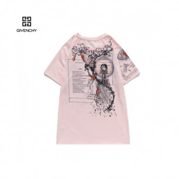 [지방시]Givenchy 2020 Mens Logo Short Sleeved Tshirts - 지방시 2020 남성 로고 코튼 반팔티 Giv0448x.Size(s 
