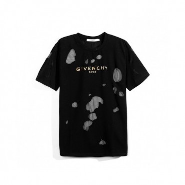 [지방시]Givenchy 2020 Mens Logo Short Sleeved Tshirts - 지방시 2020 남성 로고 코튼 반팔티 Giv0462x.Size(s 