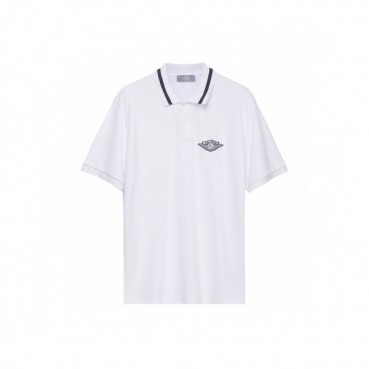 [디올]Dior 2020 Mens Casual Short Sleeved Polo Tshirts - 디올 2020 남성 캐쥬얼 폴로 반팔티 Dio0842x.Size(xs 