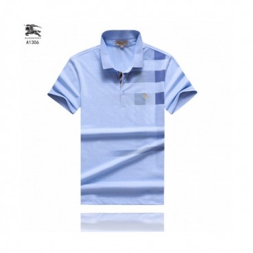 [버버리]Burberry 2020 Mens Logo Cotton Short Sleeved Polo Tshirts - 버버리 2020 남성 로고 코튼 폴로 반팔티 Bur02994x.Size(m 