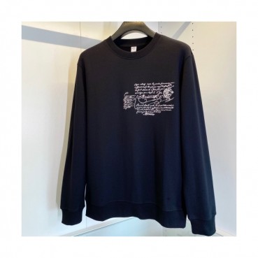 Berluti 2020 Mens Classic Cotton Tshirts - 벨루티 2020 남성 클래식 코튼 티셔츠 Ber0022x.Size(m 