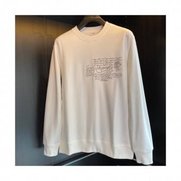 Berluti 2020 Mens Classic Cotton Tshirts - 벨루티 2020 남성 클래식 코튼 티셔츠 Ber0021x.Size(m 