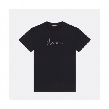 [디올]Dior 2020 Mens Casual Crew-neck Short Sleeved Tshirts 
