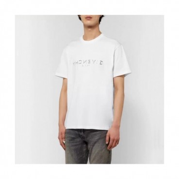 [지방시]Givenchy 2020 Mens Logo Short Sleeved Tshirts - 지방시 2020 남성 로고 코튼 반팔티 Giv0456x.Size(s 