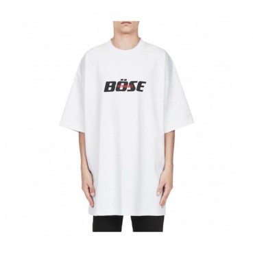 [베트멍]Vetements 2020 Mm/Wm Printing Logo Cotton Short Sleeved Oversize Tshirts - 베트멍 2020 남/녀 프린팅 로고 코튼 오버사이즈 반팔티 Vet0090x.Size(xs 