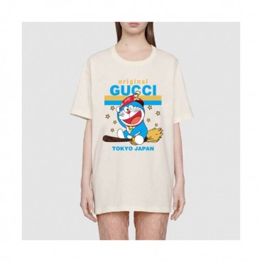 [매장판]Gucci 2020 Mm/Wm Logo Cotton Short Sleeved Tshirts - 구찌 2020 남/녀 로고 코튼 반팔티 Guc03029x.Size(xs 
