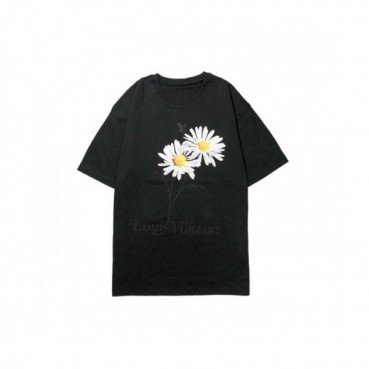 [루이비통]Louis vuitton 2020 Mens Logo Short Sleeved Tshirts - 루이비통 2020 남성 로고 반팔티 Lou02175x.Size(s 