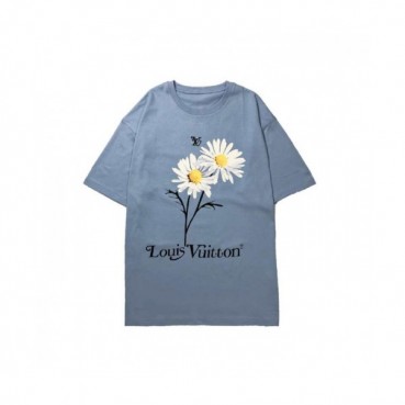 [루이비통]Louis vuitton 2020 Mens Logo Short Sleeved Tshirts - 루이비통 2020 남성 로고 반팔티 Lou02174x.Size(s 