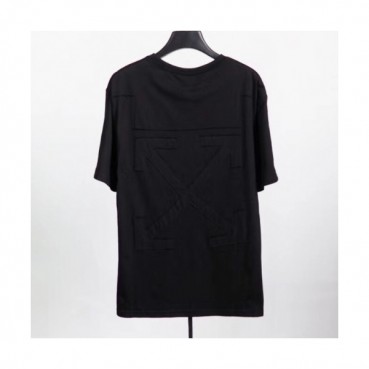 [오프화이트]Off-white 2020 Mm/Wm Printing Logo Crew 